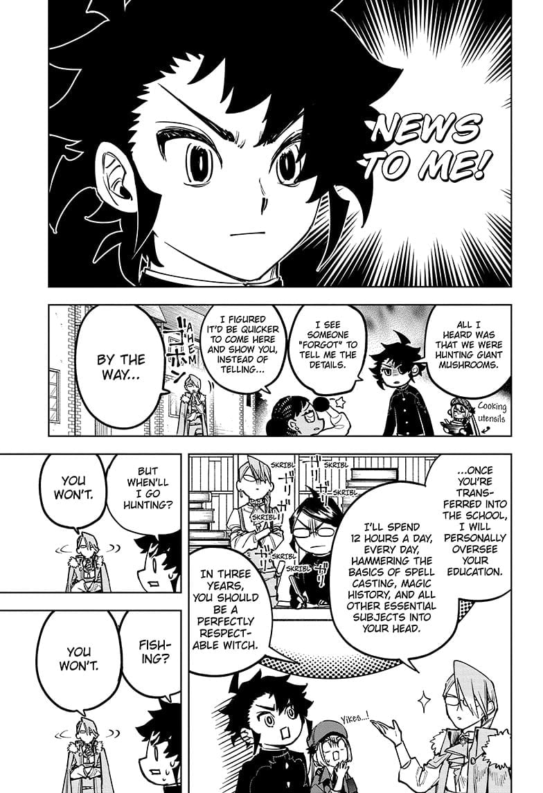 Ichi The Witch, Chapter 12 image 05